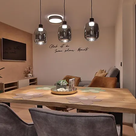 Alpennest'l Lejlighed *