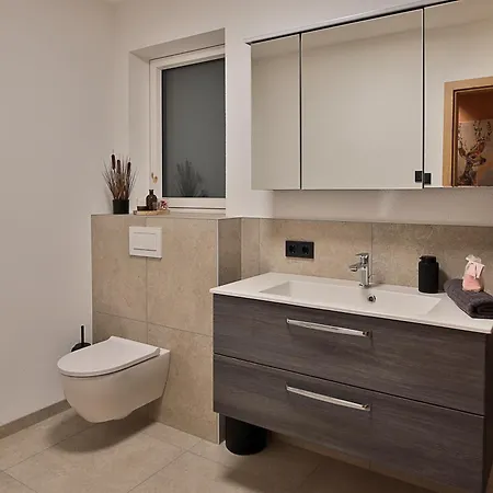 Alpennest'l Lejlighed Haiming