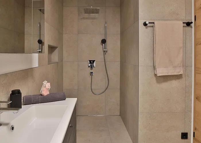 Appartamento Alpennest'l *