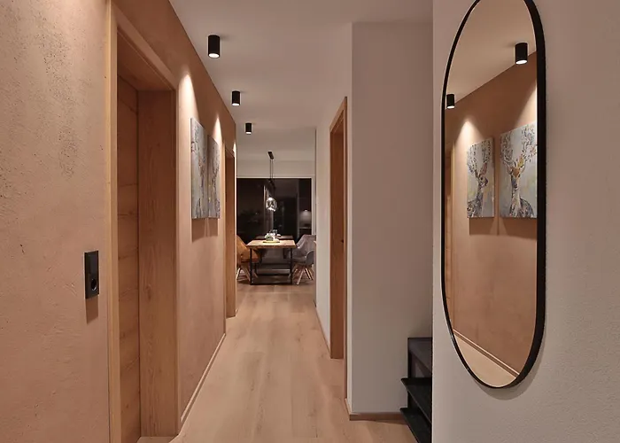 Appartamento Alpennest'l