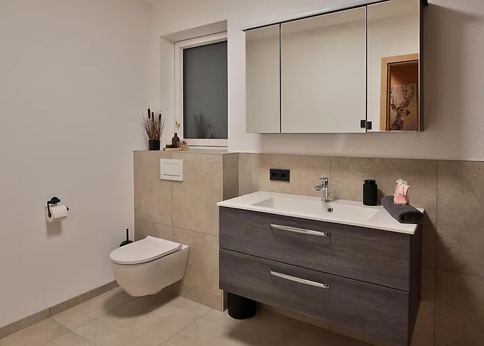 Alpennest'l Lejlighed Haiming