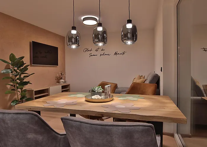 Alpennest'l شقة *