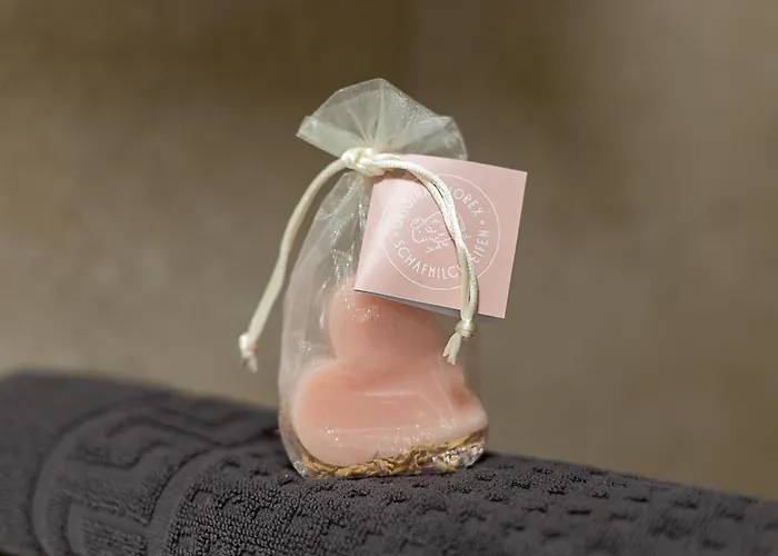 شقة Alpennest'l *