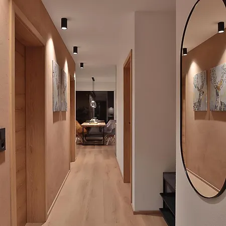 Apartamento Alpennest'l